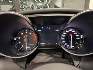 ALFA ROMEO Giulia usata, con Interni in pelle