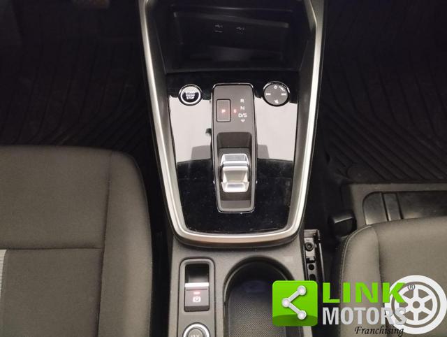 AUDI A3 usata, con Touch screen