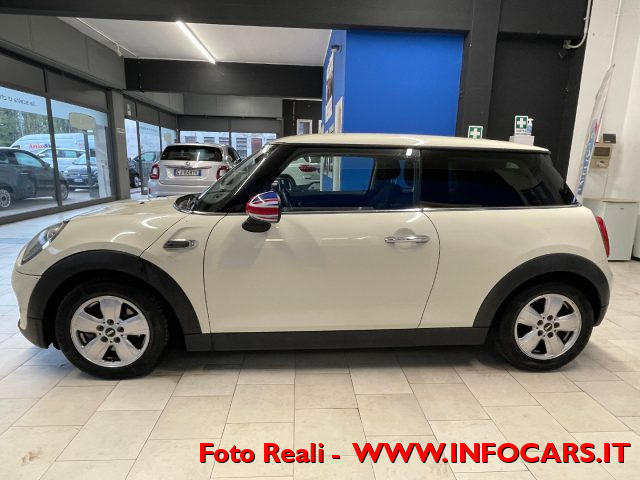 MINI One usata, con Climatizzatore