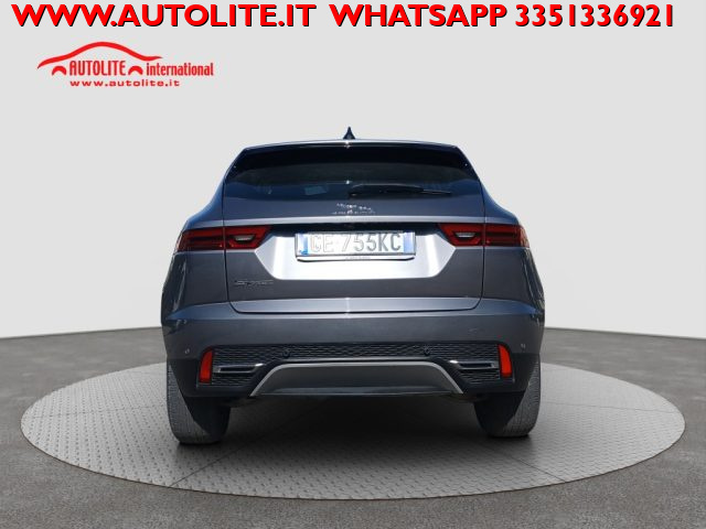 JAGUAR E-Pace usata, con Cerchi in lega