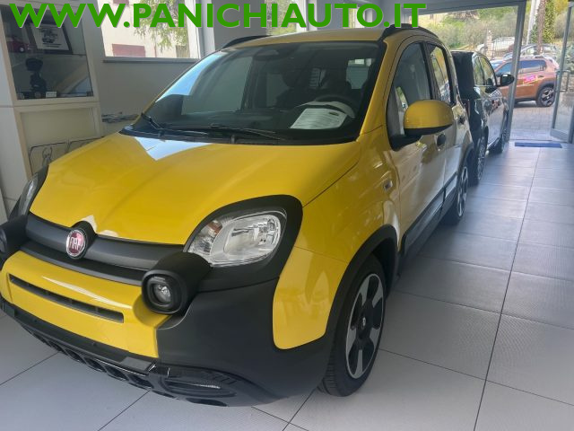 FIAT Panda Cross usata, con Antifurto