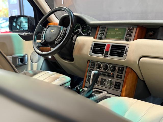 LAND ROVER Range Rover usata, con Fendinebbia