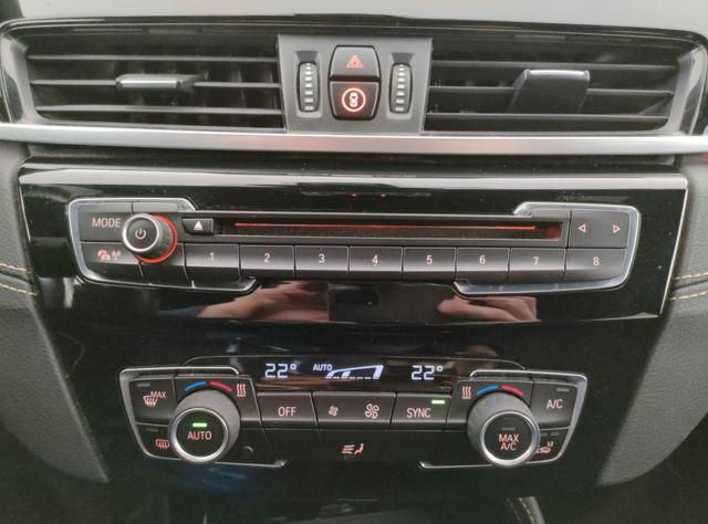BMW X2 usata, con Portellone posteriore elettrico