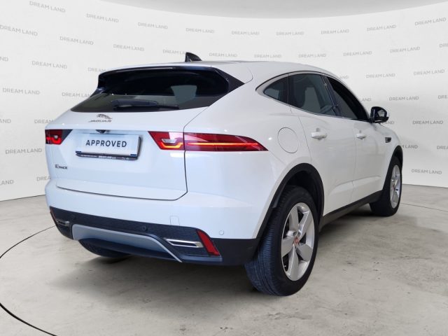 JAGUAR E-Pace usata, con Airbag laterali