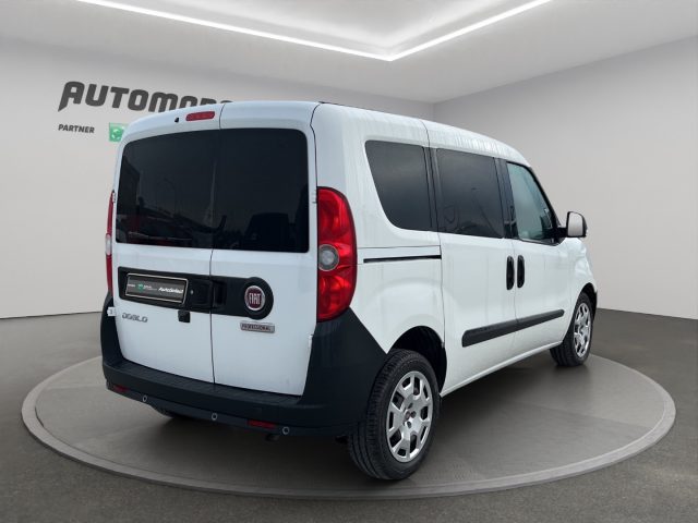 FIAT Doblo usata, con Autoradio