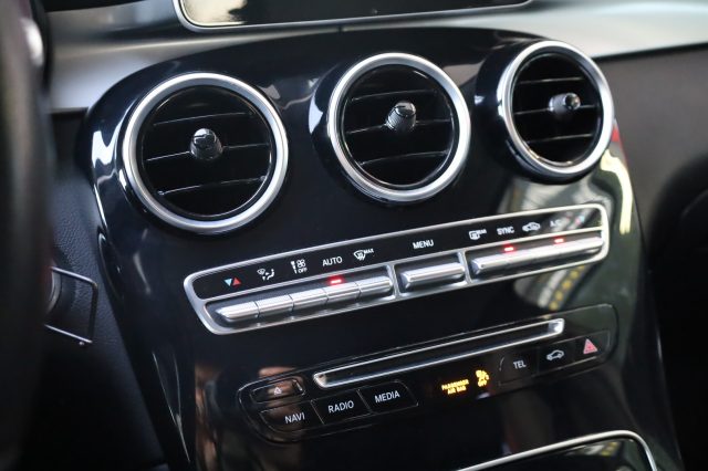 MERCEDES-BENZ GLC 220 usata 46