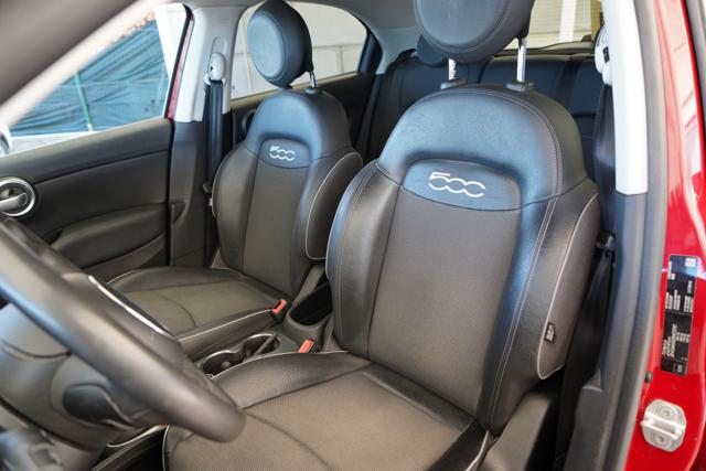 FIAT 500X usata, con Bluetooth