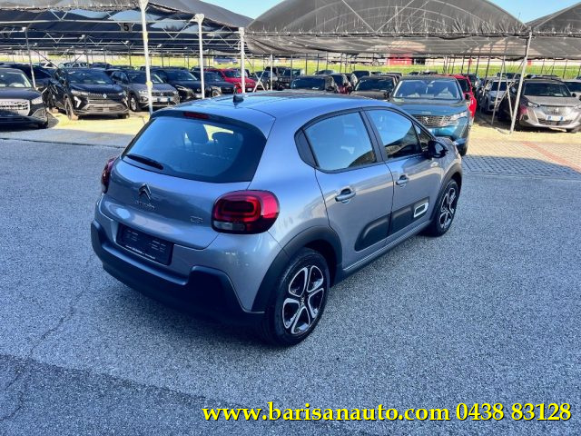 CITROEN C3 usata, con Airbag laterali