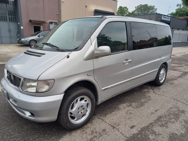 MERCEDES-BENZ Vito usata, con Fendinebbia