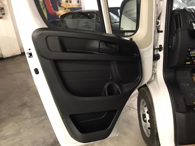 FIAT Ducato usata, con Filtro antiparticolato