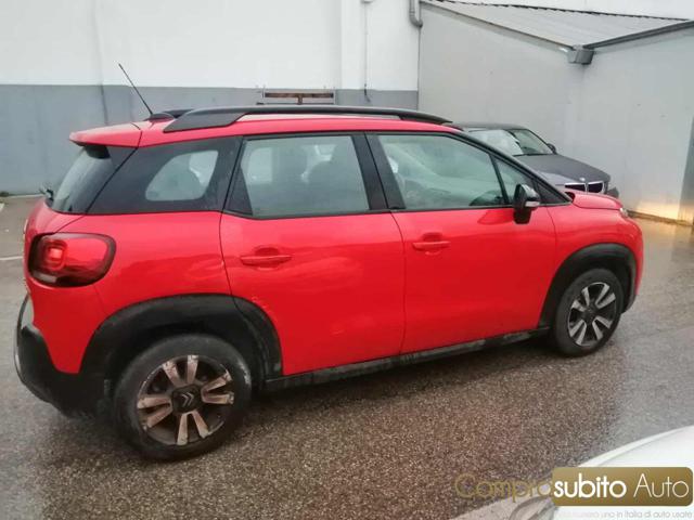 CITROEN C3 Aircross usata, con Alzacristalli elettrici
