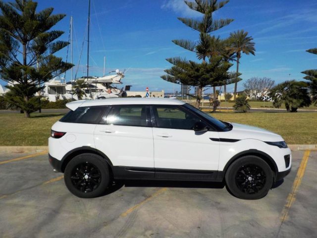 LAND ROVER Range Rover Evoque usata, con Controllo automatico clima