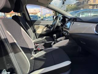 NISSAN Micra usata, con Cruise Control