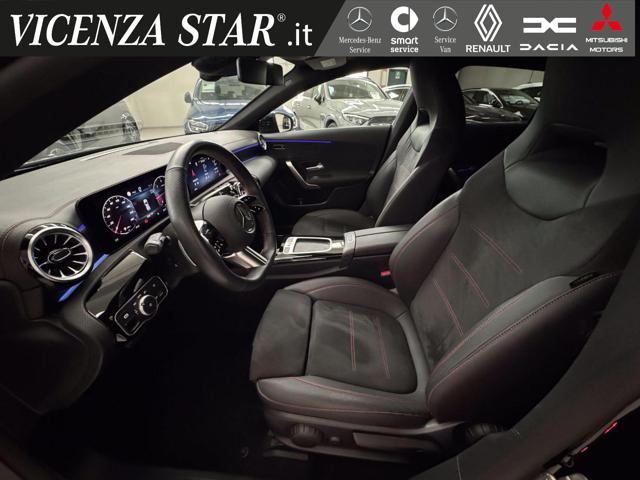 MERCEDES-BENZ CLA 200 usata, con Alzacristalli elettrici