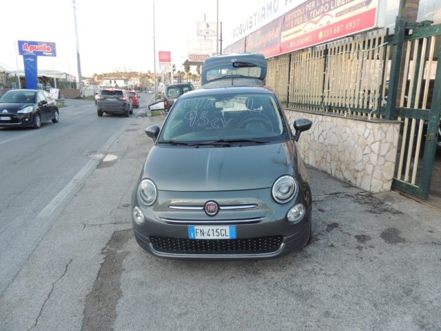 FIAT 500 usata, con Airbag