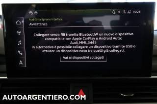 AUDI A4 usata, con Sensori di parcheggio anteriori