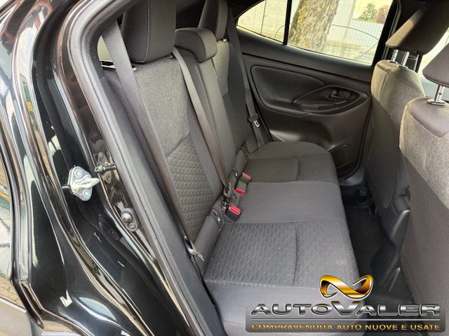 TOYOTA Yaris Cross usata, con Cruise Control