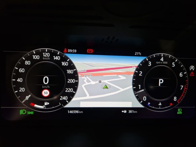 LAND ROVER Range Rover Sport usata, con Controllo automatico clima