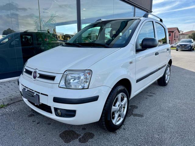 FIAT Panda usata, con ABS