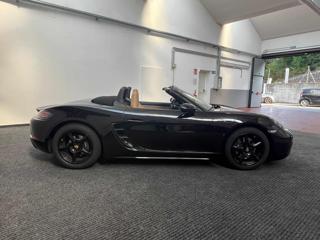 PORSCHE 718 Spyder usata, con Airbag Passeggero