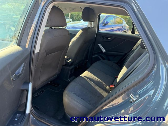 AUDI Q2 usata, con Cerchi in lega