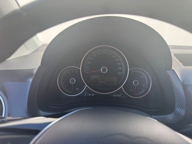 VOLKSWAGEN up! usata, con Immobilizzatore elettronico