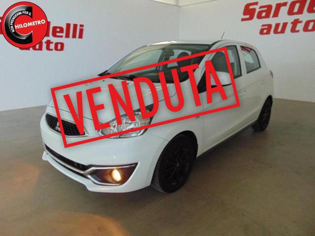 MITSUBISHI Space Star usata, con ABS
