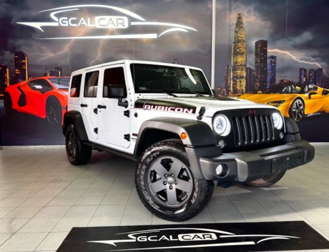 JEEP Wrangler usata 24