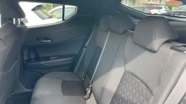 TOYOTA C-HR usata, con Boardcomputer