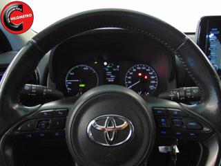 TOYOTA Yaris usata, con Servosterzo