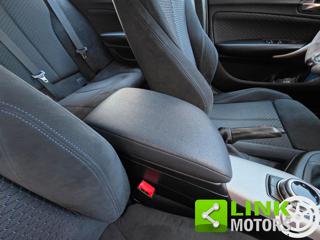 BMW 116 usata, con Sedili sportivi