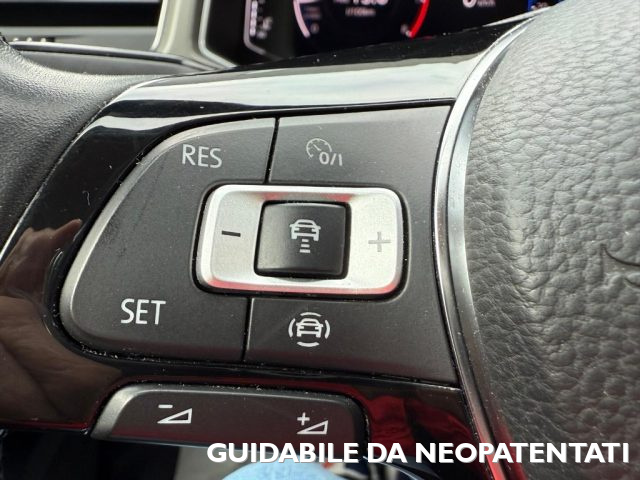 VOLKSWAGEN T-Roc usata, con Immobilizzatore elettronico