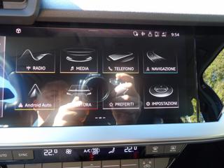 AUDI A3 usata, con Volante multifunzione