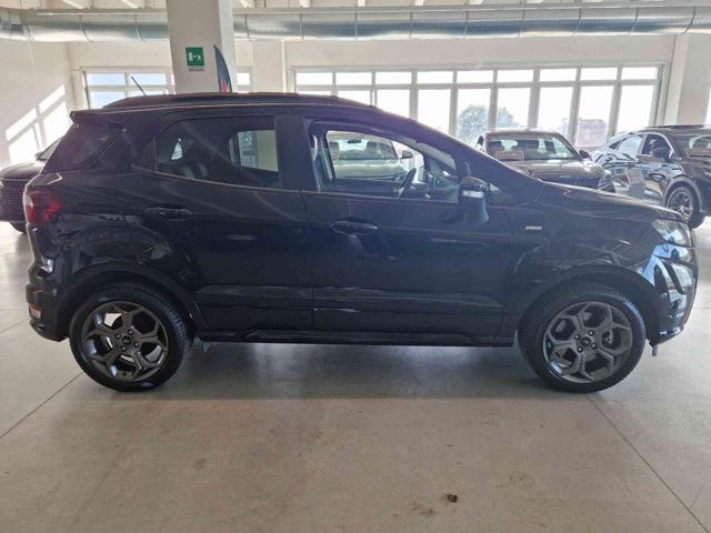 FORD EcoSport usata, con Airbag Passeggero