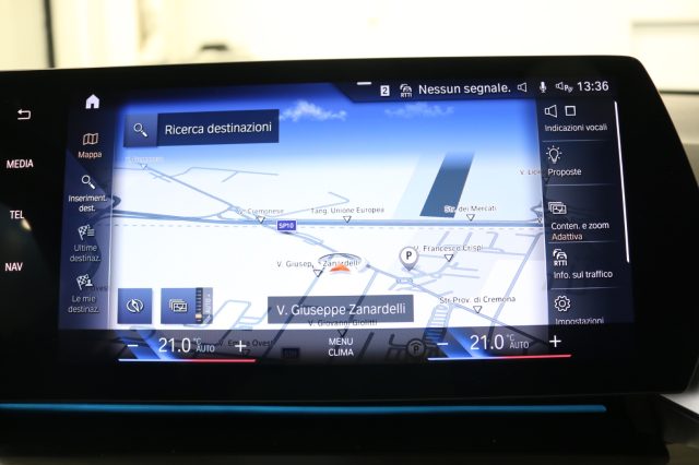 BMW X1 usata, con Sistema di navigazione