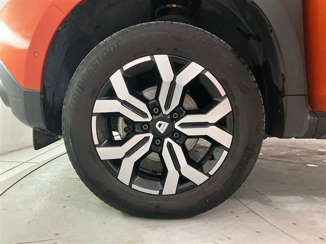 DACIA Duster usata, con Controllo automatico clima