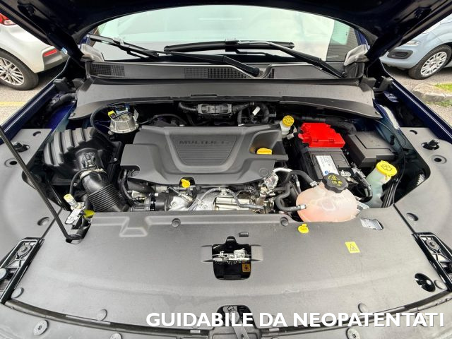 JEEP Compass usata, con Interni in pelle