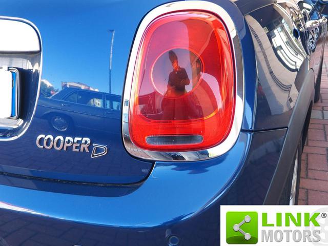 MINI Cooper usata 9