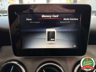 MERCEDES-BENZ CLA 180 usata, con Interni in pelle