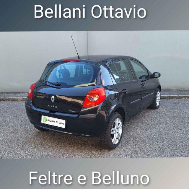 RENAULT Clio usata, con Chiusura centralizzata