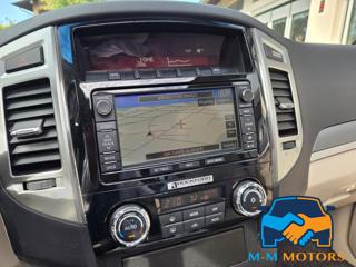 MITSUBISHI Pajero usata, con Climatizzatore