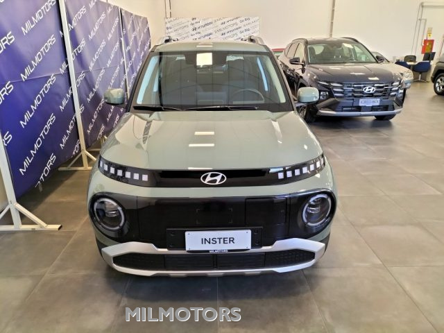 HYUNDAI INSTER usata, con Airbag