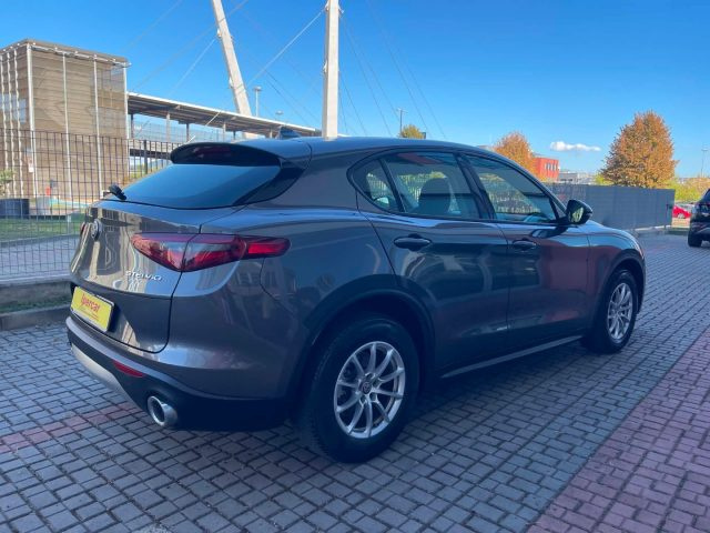 ALFA ROMEO Stelvio usata, con Airbag laterali