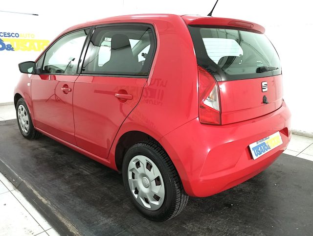 SEAT Mii usata, con ESP
