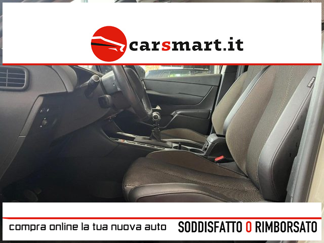 DS AUTOMOBILES DS 3 usata, con Chiusura centralizzata