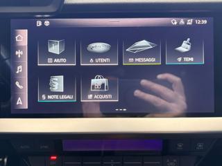 AUDI A3 usata, con Fari LED