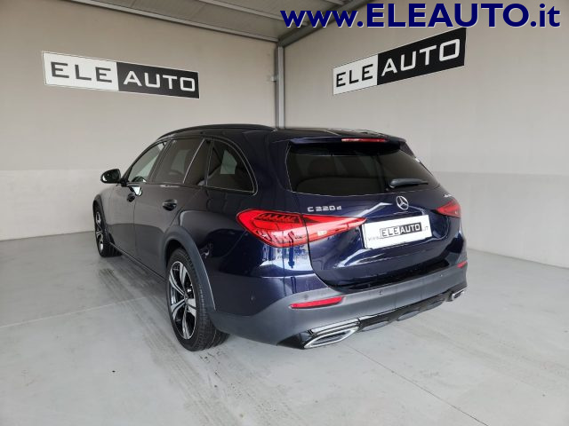 MERCEDES-BENZ C 220 usata, con Airbag Passeggero