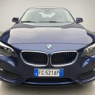 BMW 218 usata, con Airbag