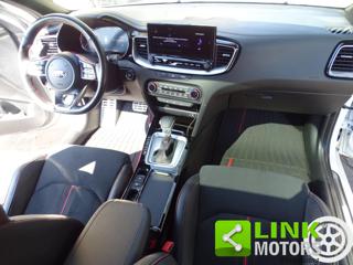 KIA Ceed usata, con Interni in pelle