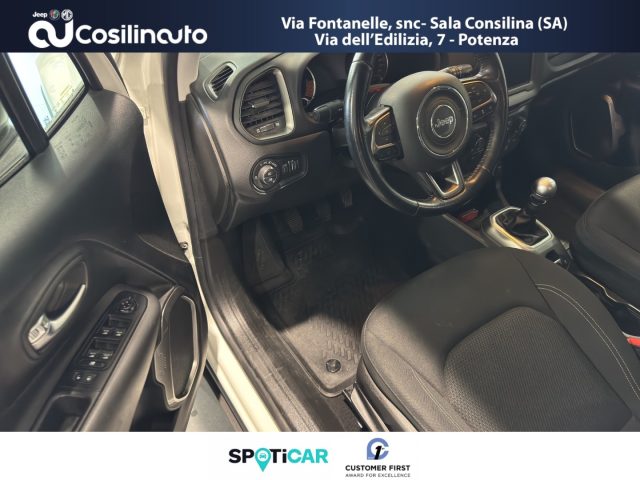 JEEP Renegade usata, con Immobilizzatore elettronico